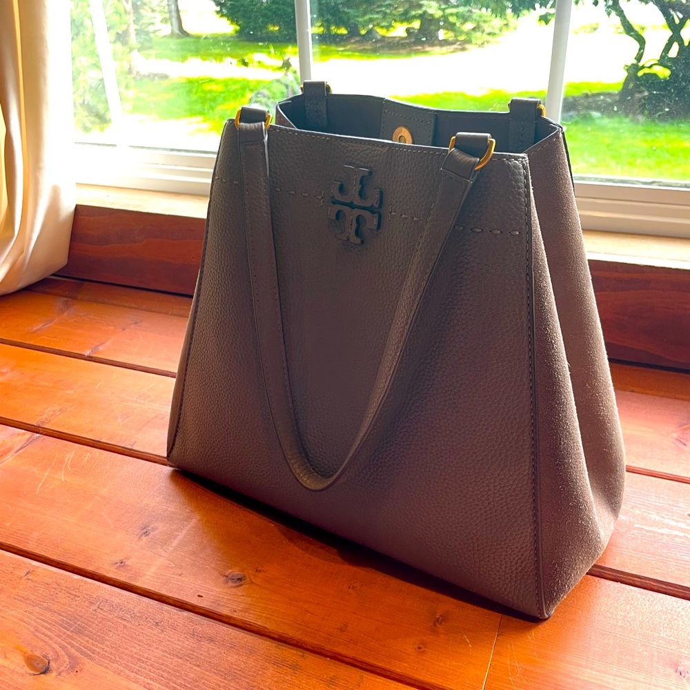 Tory Burch McGraw handbag🪩